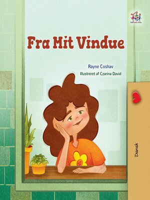 cover image of Fra Mit Vindue